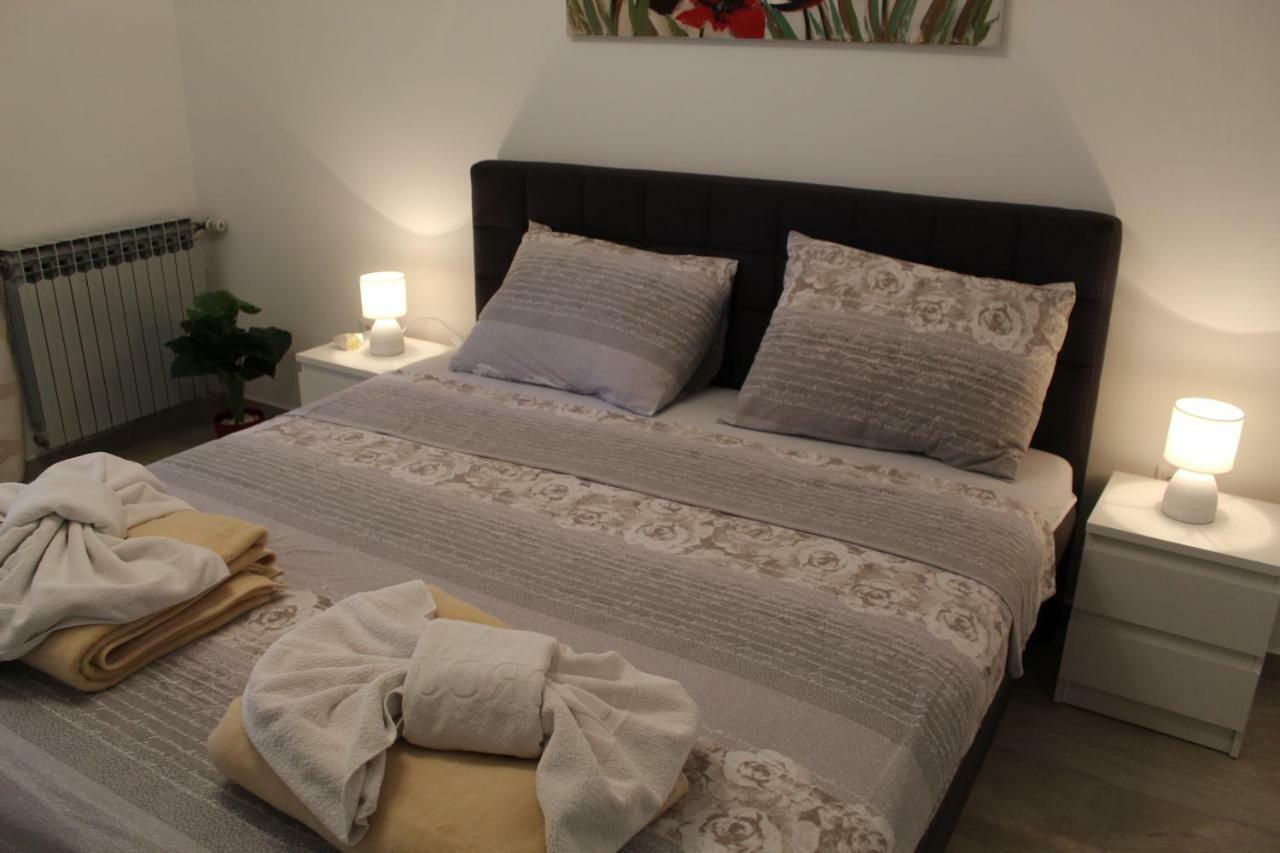 Korcula Apartments Iliskovic Esterno foto